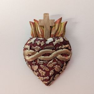 Sacred Heart Wall Art